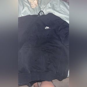 nike hoodie